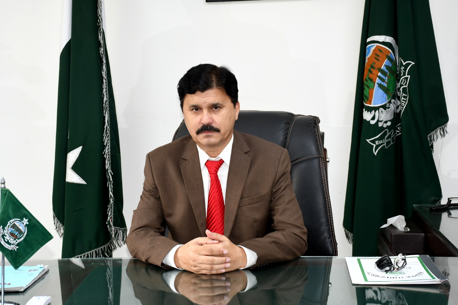 Prof Dr. Ikramullah Khan