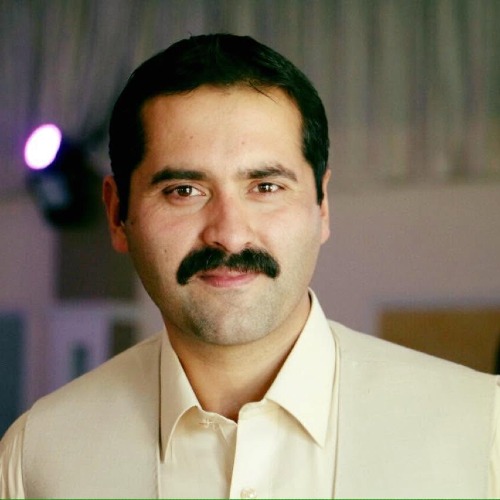 Dr. Asad Shahjehan