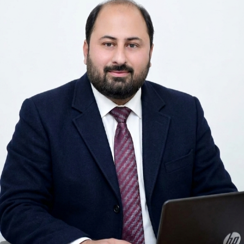 Mr. Aamir Javed