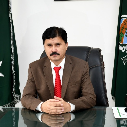 Prof. Dr. Ikram Ullah Khan
